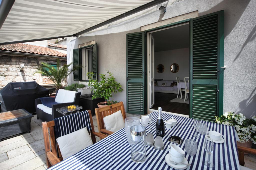 Grand Terrace Suite Šibenik Exterior foto